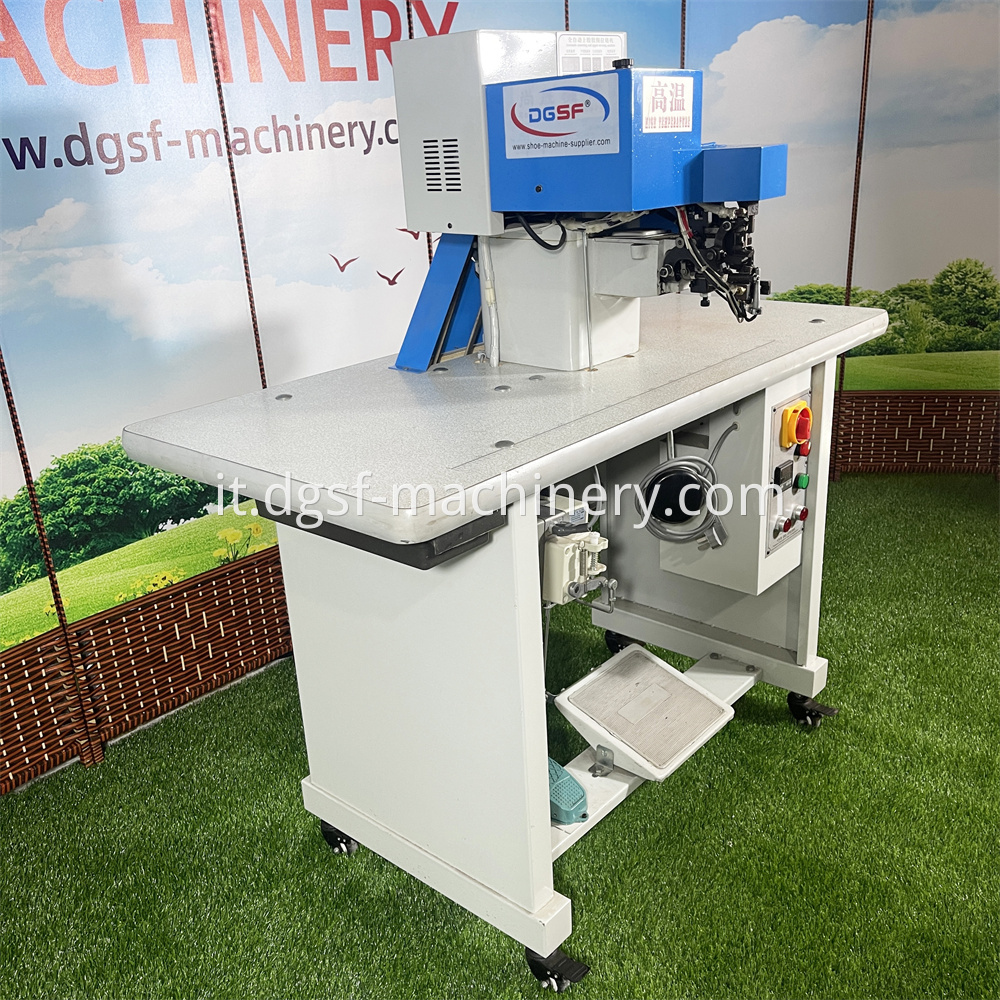 Automatic Cementing And Covering Zipper Machine 2 Jpg